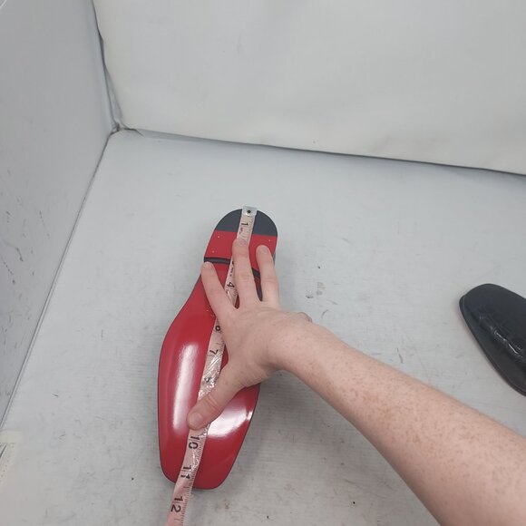 Christian Louboutin Mens MJ Moc Alligator Black Bit Loafer - Picture 7 of 13